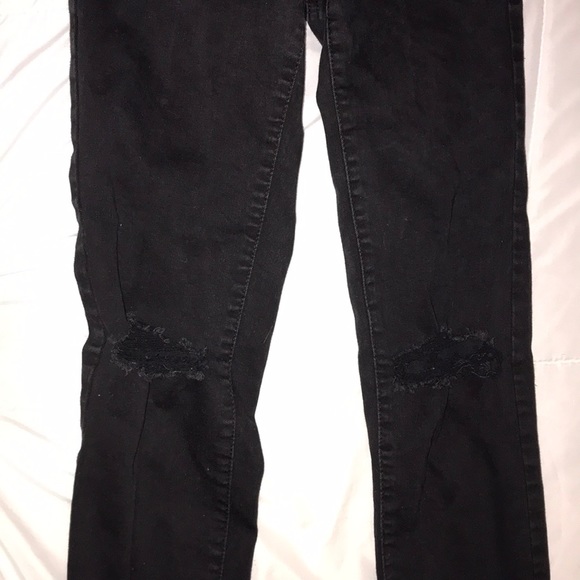 Black Garage jeans - Picture 2 of 4